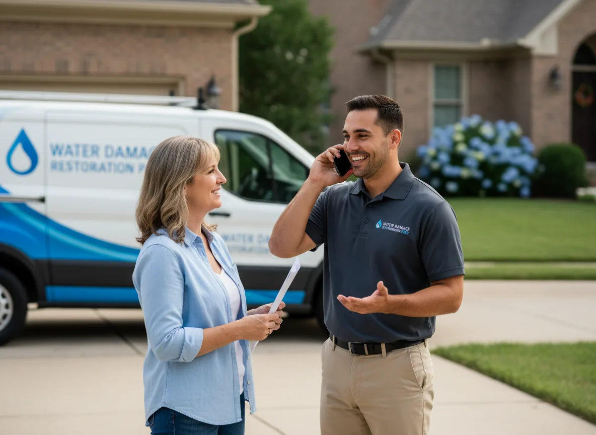 Flood Restoration Fairwater, WI FAQs